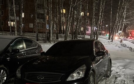 Infiniti G, 2013 год, 1 290 000 рублей, 14 фотография