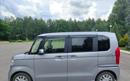 Honda N-BOX II, 2020 год, 960 000 рублей, 3 фотография