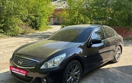Infiniti G, 2013 год, 1 290 000 рублей, 9 фотография