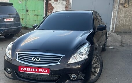 Infiniti G, 2013 год, 1 290 000 рублей, 12 фотография