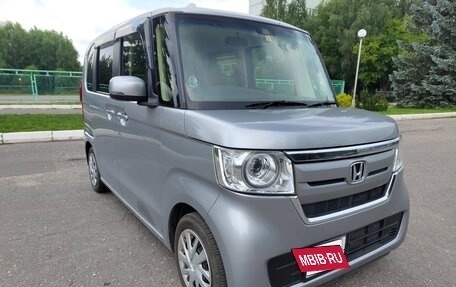 Honda N-BOX II, 2020 год, 960 000 рублей, 7 фотография