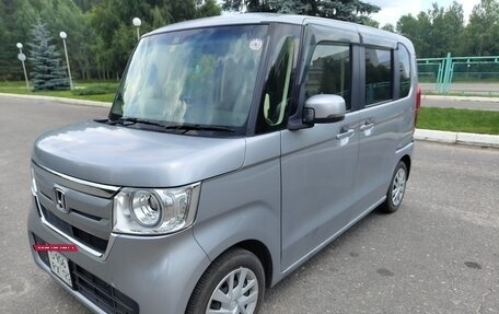 Honda N-BOX II, 2020 год, 960 000 рублей, 2 фотография