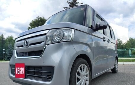 Honda N-BOX II, 2020 год, 960 000 рублей, 6 фотография