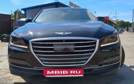 Hyundai Genesis II, 2015 год, 1 600 000 рублей, 6 фотография