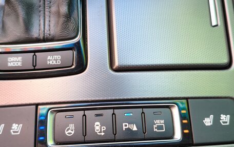 Hyundai Genesis II, 2015 год, 1 600 000 рублей, 21 фотография