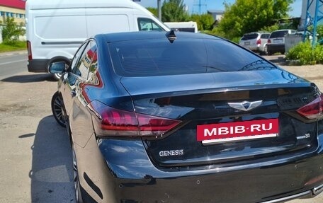 Hyundai Genesis II, 2015 год, 1 600 000 рублей, 3 фотография