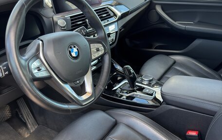 BMW X3, 2019 год, 4 399 999 рублей, 5 фотография
