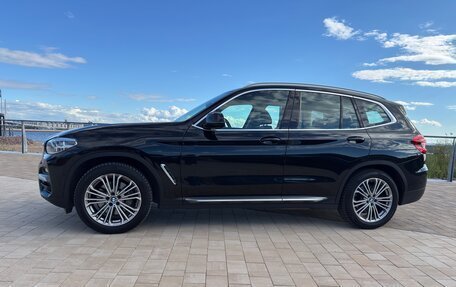 BMW X3, 2019 год, 4 399 999 рублей, 2 фотография