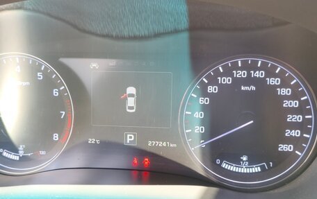 Hyundai Genesis II, 2015 год, 1 600 000 рублей, 18 фотография