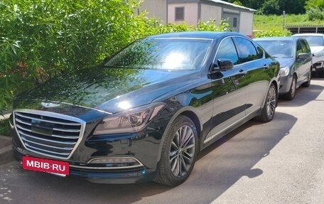 Hyundai Genesis II, 2015 год, 1 600 000 рублей, 22 фотография