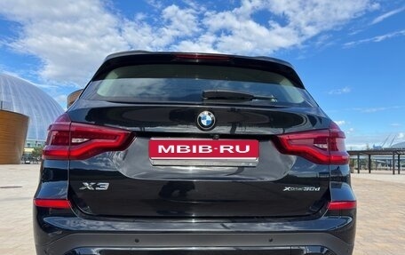 BMW X3, 2019 год, 4 399 999 рублей, 4 фотография