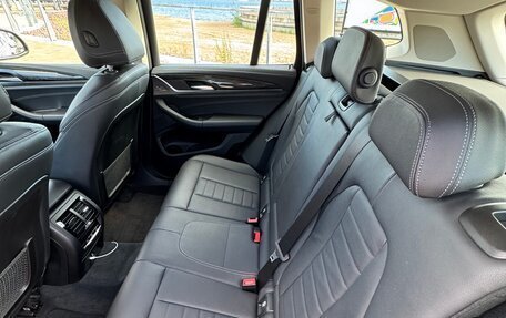 BMW X3, 2019 год, 4 399 999 рублей, 11 фотография