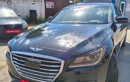 Hyundai Genesis II, 2015 год, 1 600 000 рублей, 2 фотография