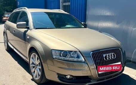 Audi A6 allroad, 2006 год, 980 000 рублей, 2 фотография