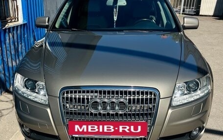 Audi A6 allroad, 2006 год, 980 000 рублей, 4 фотография
