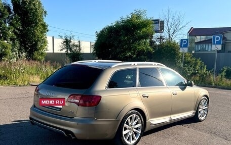 Audi A6 allroad, 2006 год, 980 000 рублей, 5 фотография