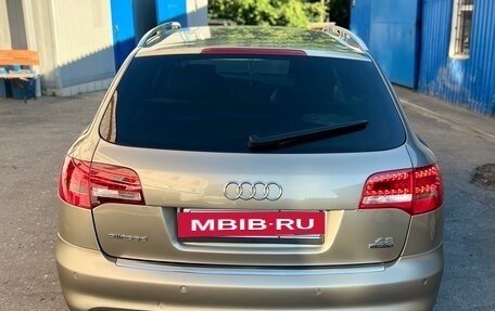 Audi A6 allroad, 2006 год, 980 000 рублей, 6 фотография