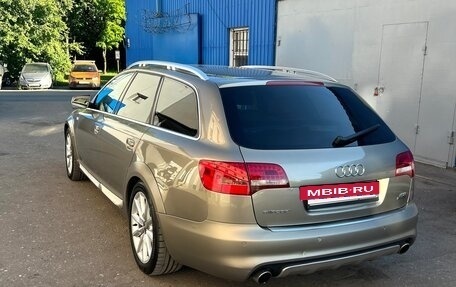 Audi A6 allroad, 2006 год, 980 000 рублей, 3 фотография