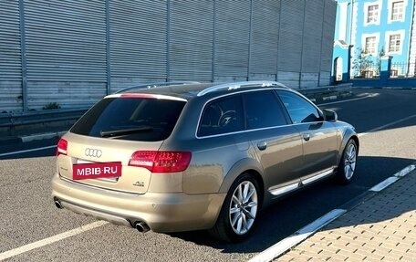 Audi A6 allroad, 2006 год, 980 000 рублей, 10 фотография