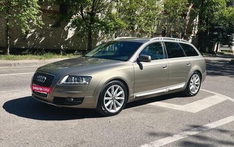 Audi A6 allroad, 2006 год, 980 000 рублей, 14 фотография