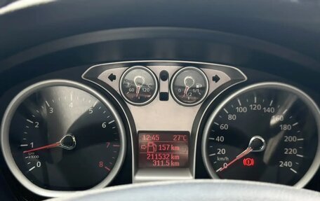 Ford Focus II рестайлинг, 2010 год, 520 000 рублей, 10 фотография