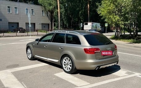 Audi A6 allroad, 2006 год, 980 000 рублей, 12 фотография