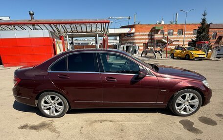 Mercedes-Benz C-Класс, 2008 год, 1 100 000 рублей, 5 фотография