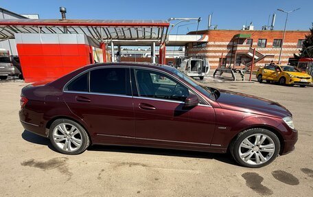 Mercedes-Benz C-Класс, 2008 год, 1 100 000 рублей, 6 фотография