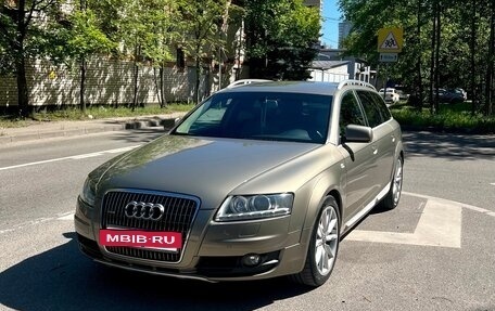 Audi A6 allroad, 2006 год, 980 000 рублей, 9 фотография