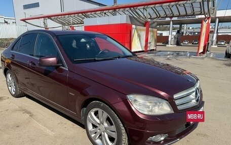 Mercedes-Benz C-Класс, 2008 год, 1 100 000 рублей, 4 фотография