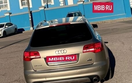 Audi A6 allroad, 2006 год, 980 000 рублей, 11 фотография