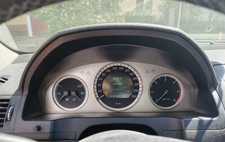 Mercedes-Benz C-Класс, 2008 год, 1 100 000 рублей, 10 фотография