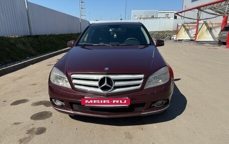 Mercedes-Benz C-Класс, 2008 год, 1 100 000 рублей, 3 фотография
