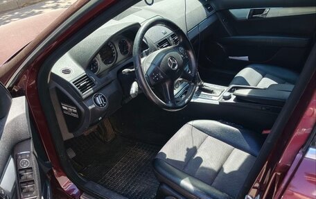 Mercedes-Benz C-Класс, 2008 год, 1 100 000 рублей, 12 фотография