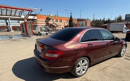 Mercedes-Benz C-Класс, 2008 год, 1 100 000 рублей, 7 фотография