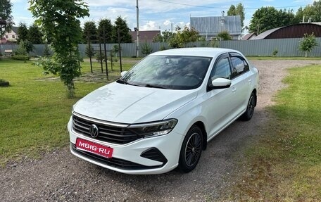 Volkswagen Polo VI (EU Market), 2020 год, 1 600 000 рублей, 3 фотография