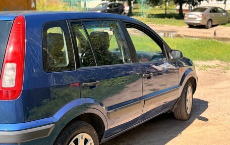 Ford Fusion I, 2007 год, 565 000 рублей, 5 фотография