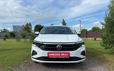 Volkswagen Polo VI (EU Market), 2020 год, 1 600 000 рублей, 4 фотография