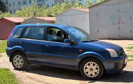 Ford Fusion I, 2007 год, 565 000 рублей, 6 фотография