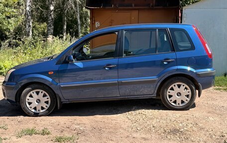 Ford Fusion I, 2007 год, 565 000 рублей, 3 фотография