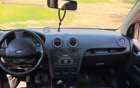 Ford Fusion I, 2007 год, 565 000 рублей, 9 фотография