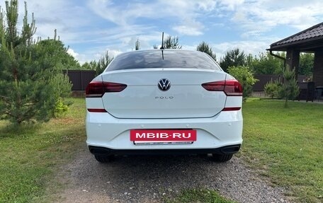 Volkswagen Polo VI (EU Market), 2020 год, 1 600 000 рублей, 7 фотография