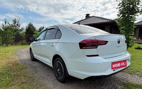Volkswagen Polo VI (EU Market), 2020 год, 1 600 000 рублей, 2 фотография