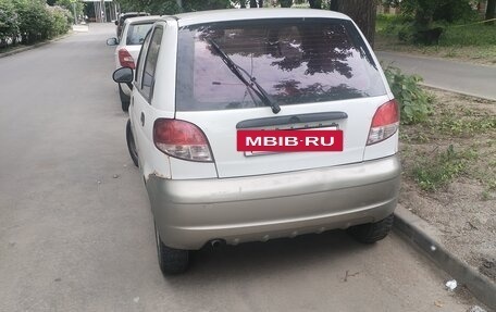 Daewoo Matiz I, 2014 год, 170 000 рублей, 2 фотография