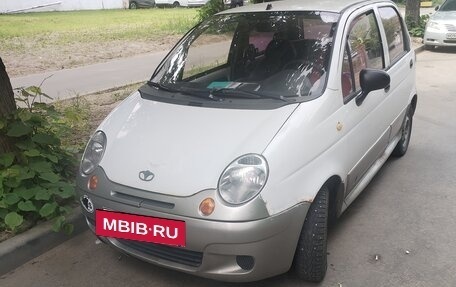 Daewoo Matiz I, 2014 год, 170 000 рублей, 3 фотография