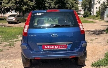 Ford Fusion I, 2007 год, 565 000 рублей, 4 фотография