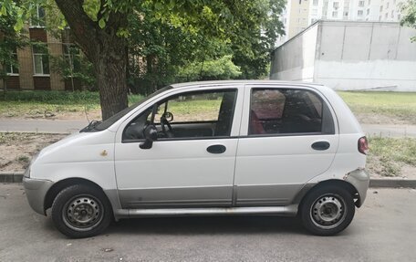 Daewoo Matiz I, 2014 год, 170 000 рублей, 4 фотография