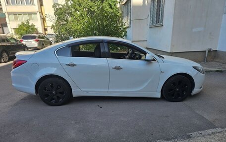 Opel Insignia II рестайлинг, 2011 год, 880 000 рублей, 2 фотография