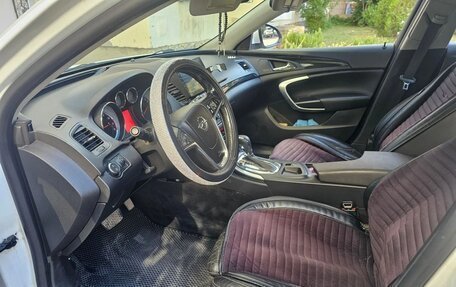 Opel Insignia II рестайлинг, 2011 год, 880 000 рублей, 7 фотография
