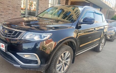 Geely Atlas I, 2019 год, 1 300 000 рублей, 3 фотография